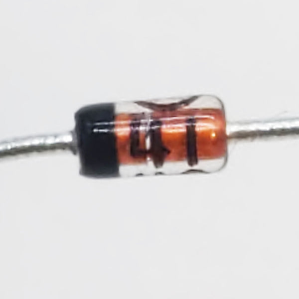 1N4148 Diodes, Qty: 480, New Open Box, DO-35, Axial, 75V
