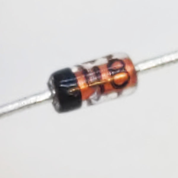 1N4148 Diodes, Qty: 480, New Open Box, DO-35, Axial, 75V