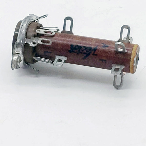 Vector Turret 9 Pin Tube Socket, NOS