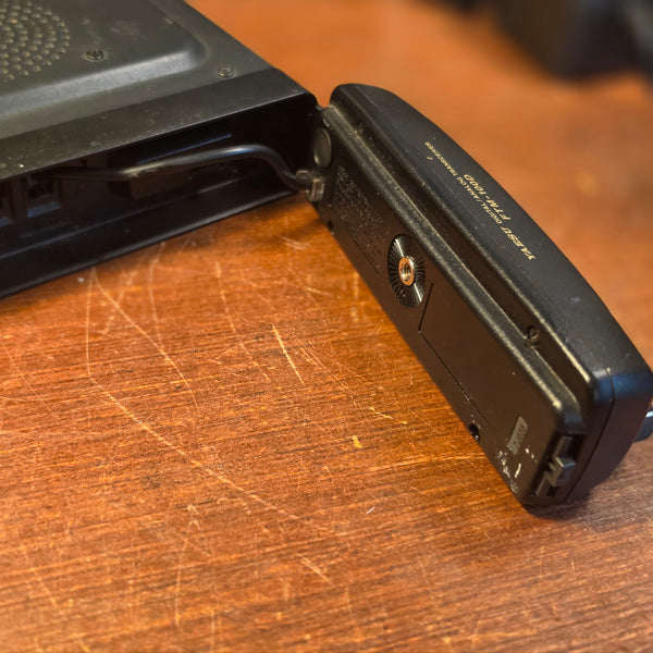 Yaesu FTM-100DR Transceiver, No Mic, Sold For Parts Or Repair Only