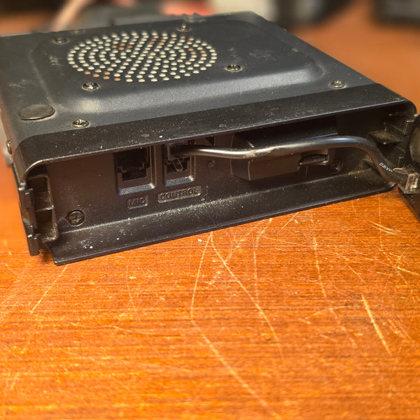 Yaesu FTM-100DR Transceiver, No Mic, Sold For Parts Or Repair Only