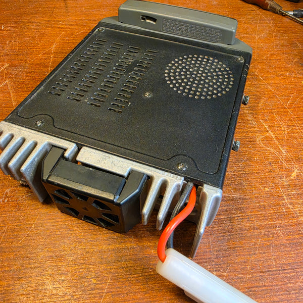 Kenwood TM-V7A Dual Band Radio, For Parts Or Repair Only