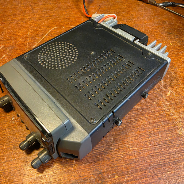Kenwood TM-V7A Dual Band Radio, For Parts Or Repair Only