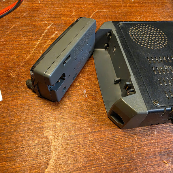 Kenwood TM-V7A Dual Band Radio, For Parts Or Repair Only