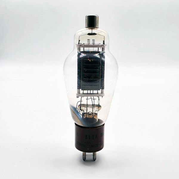 FOUR 811A Vacuum Tubes, USA, Used, Read Description