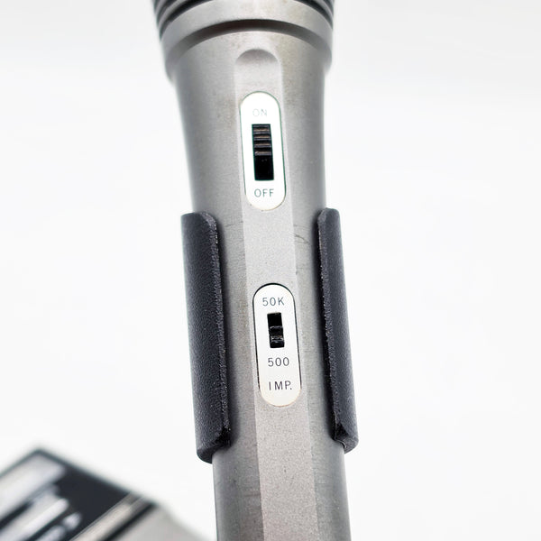 Kenwood MC-60 Desk Microphone, New Battery Holder