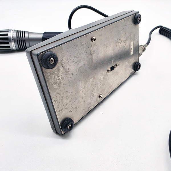 Kenwood MC-60 Desk Microphone, New Battery Holder