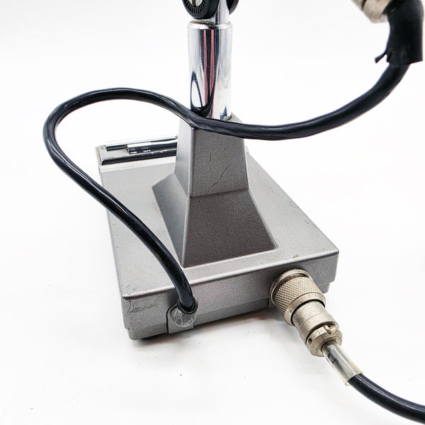 Kenwood MC-60 Desk Microphone, New Battery Holder