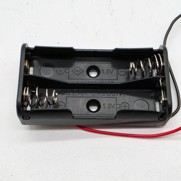 Kenwood MC-60 battery Holder/Tray, Improved Design, WARRANTY