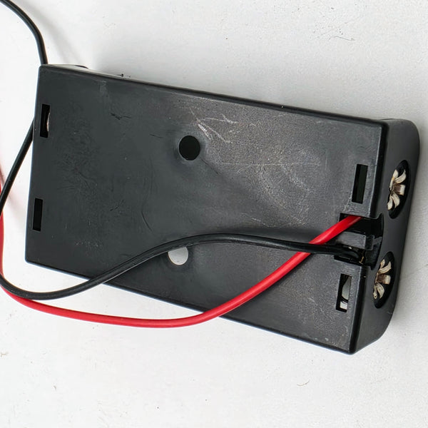 Kenwood MC-60 battery Holder/Tray, Improved Design, WARRANTY