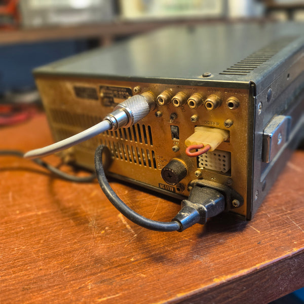 Icom IC-251A  2 Meter (144 MHz) Transceiver, With Mic And Power Cord