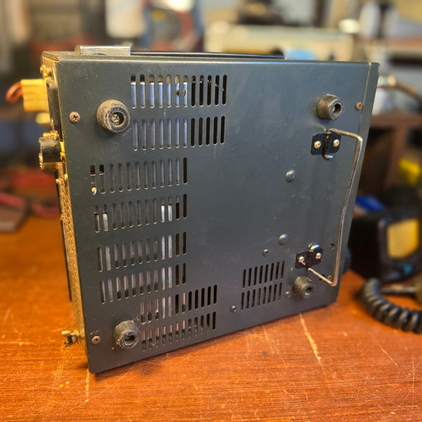 Icom IC-251A  2 Meter (144 MHz) Transceiver, With Mic And Power Cord