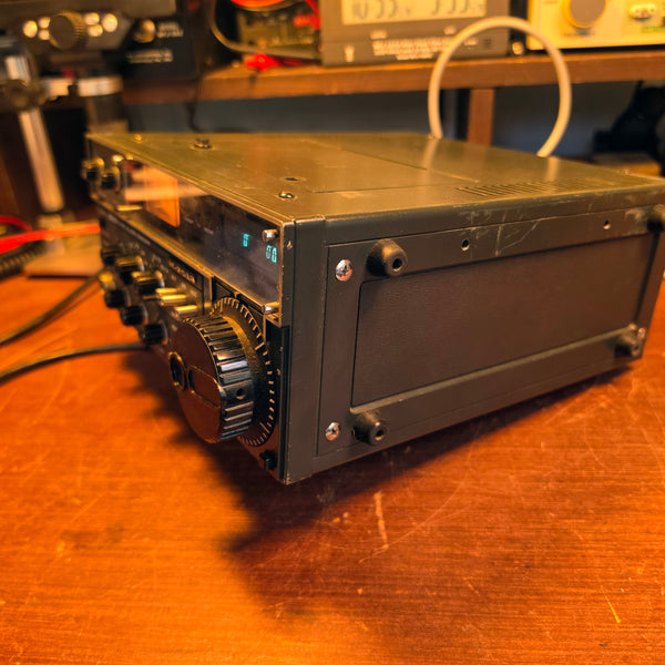 Icom IC-251A 2M Transceiver, Parts Or Repair Only