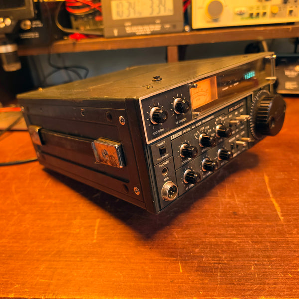 Icom IC-251A 2M Transceiver, Parts Or Repair Only
