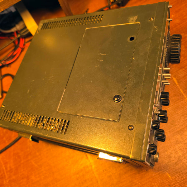 Icom IC-251A 2M Transceiver, Parts Or Repair Only