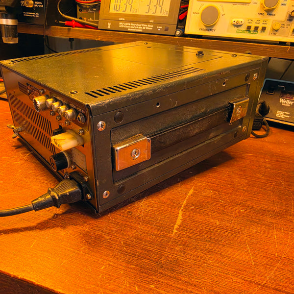 Icom IC-251A 2M Transceiver, Parts Or Repair Only