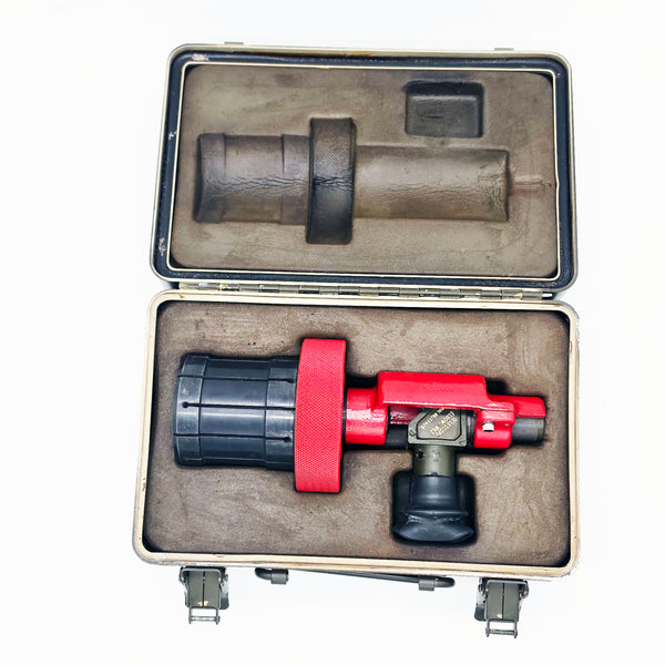 Military Bore Sight 8587577, 2.75", Telescope Elbow M62, OEM Case