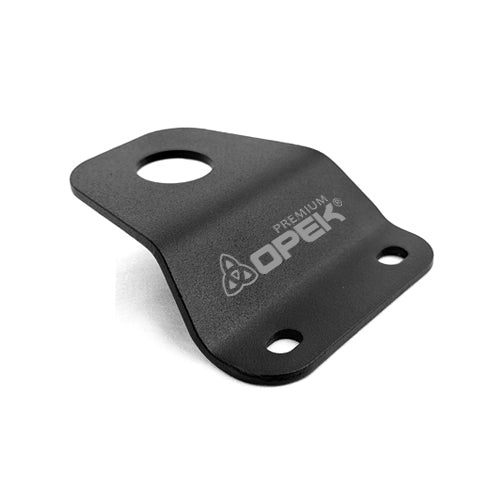 NMO Antenna Mount Bracket for 2021-Up Ford Bronco, Either Side Mirror Bolt-On (AM-BR01B) OPEK