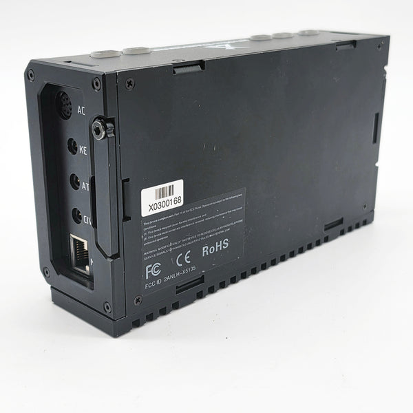 Xiegu X5105 HF/6M Transceiver, Rechargable, Internal Mic, VIDEO