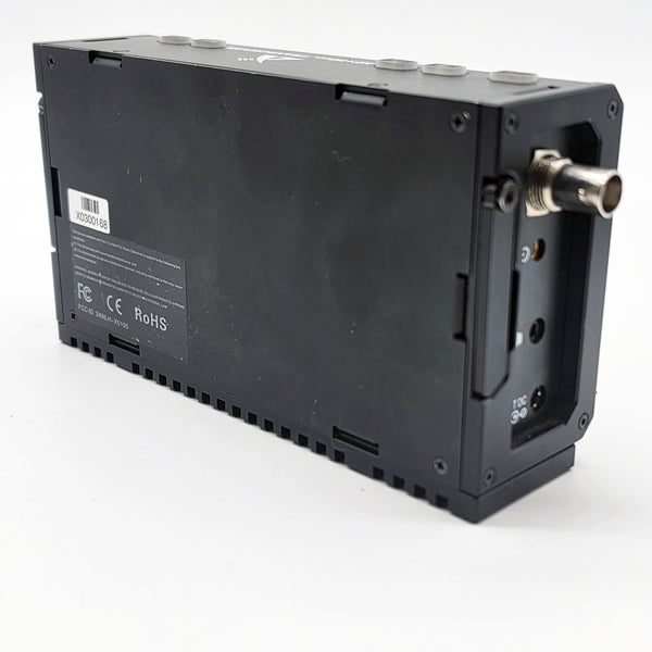 Xiegu X5105 HF/6M Transceiver, Rechargable, Internal Mic, VIDEO