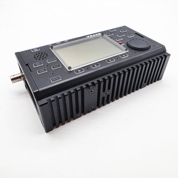 Xiegu X5105 HF/6M Transceiver, Rechargable, Internal Mic, VIDEO