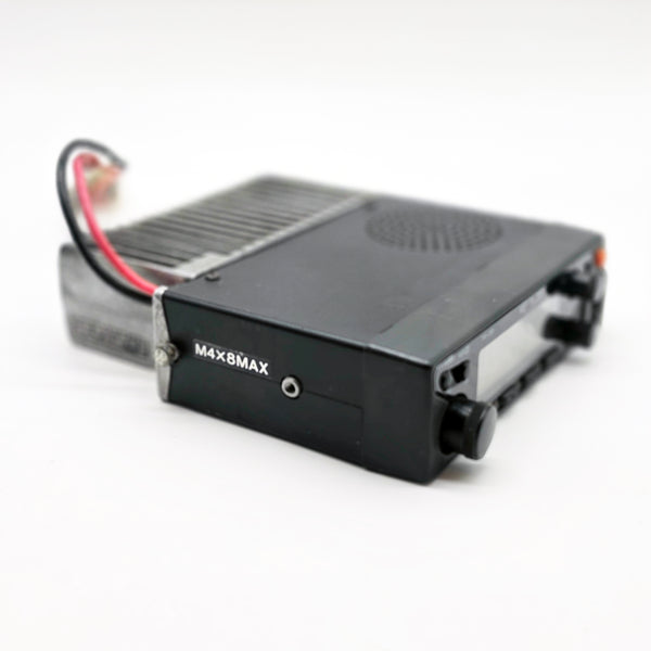 Kenwood TM-261 2M (144 MHz) Mobile Transceiver, Mic, SEE VIDEO
