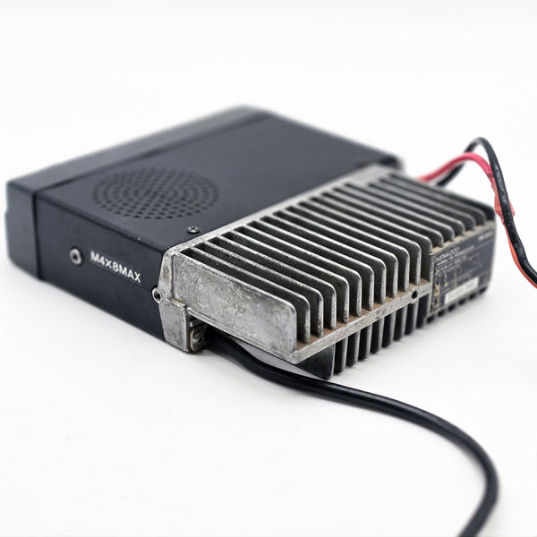 Kenwood TM-261 2M (144 MHz) Mobile Transceiver, Mic, SEE VIDEO