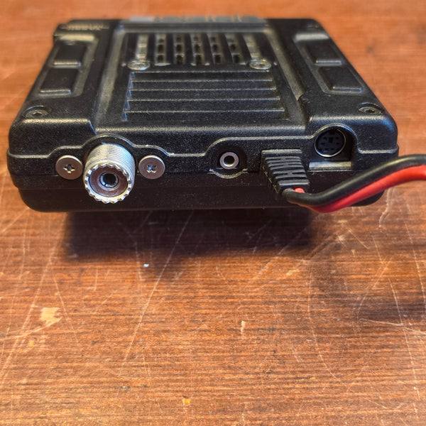 Yaesu FT-1500M 2 Meter Mobile Transceiver, New Mic, See Video