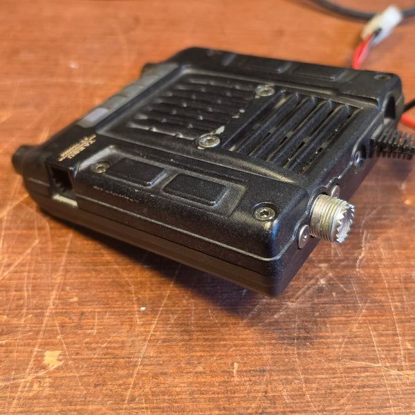 Yaesu FT-1500M 2 Meter Mobile Transceiver, New Mic, See Video
