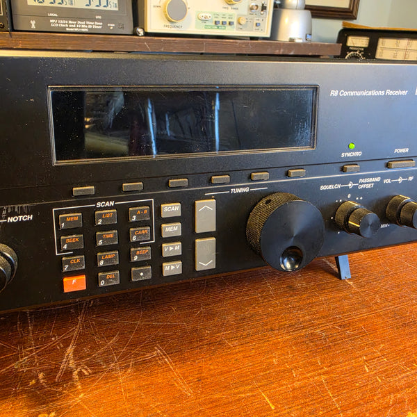Drake R8 Communications Receiver, Made in USA
