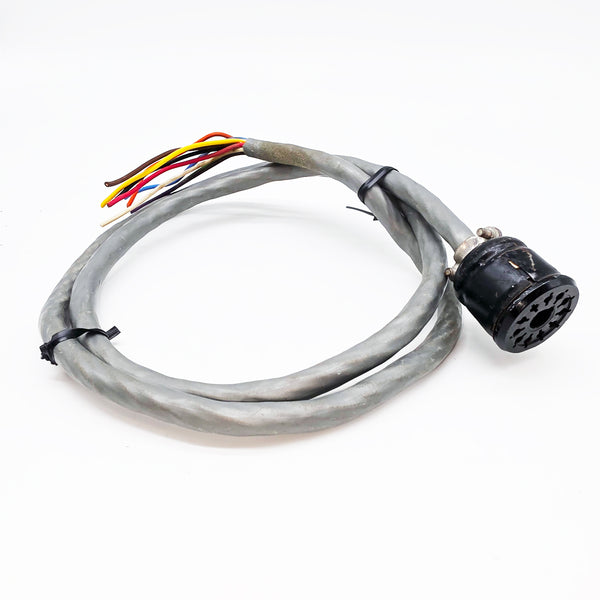 Heathkit HP1144 Power/Control Cable, Used, Good Shape