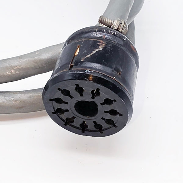 Heathkit HP1144 Power/Control Cable, Used, Good Shape