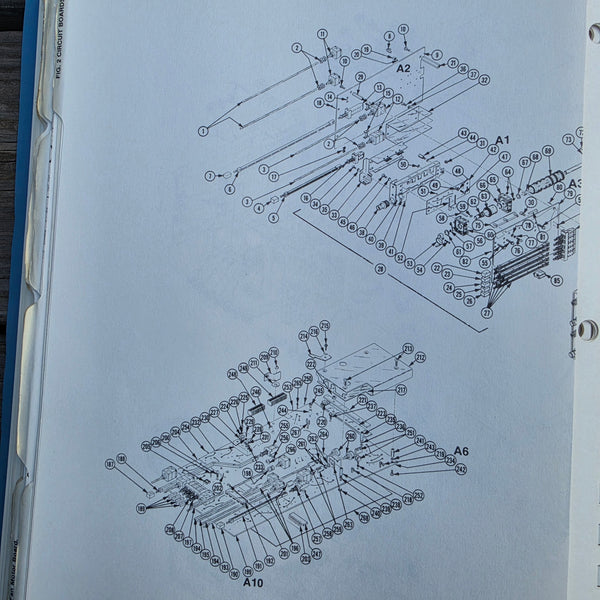 Tektronix 466 Oscilloscope Service Manual, For SN B200000 And Up