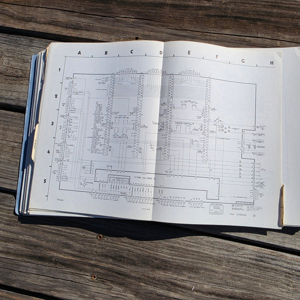 Tektronix 7904A Oscilloscope Instruction Manual, 070-4593-00