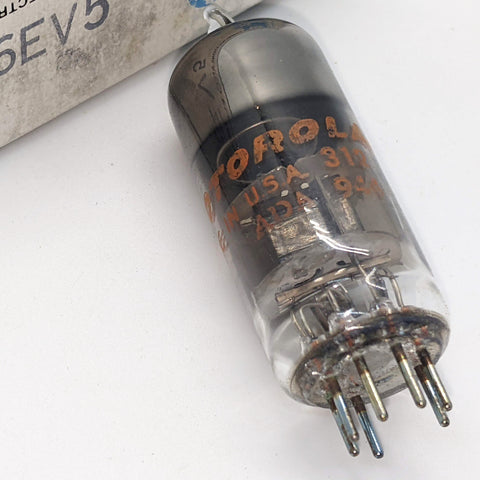 Motorola (Hygrade Sylvania) 6EV5 Tube,  Hickok Tested Good