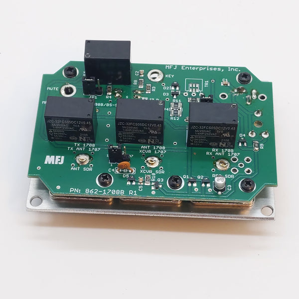 MFJ-1708B (NOT SDR MODEL) RF Transmit Sensor Switch