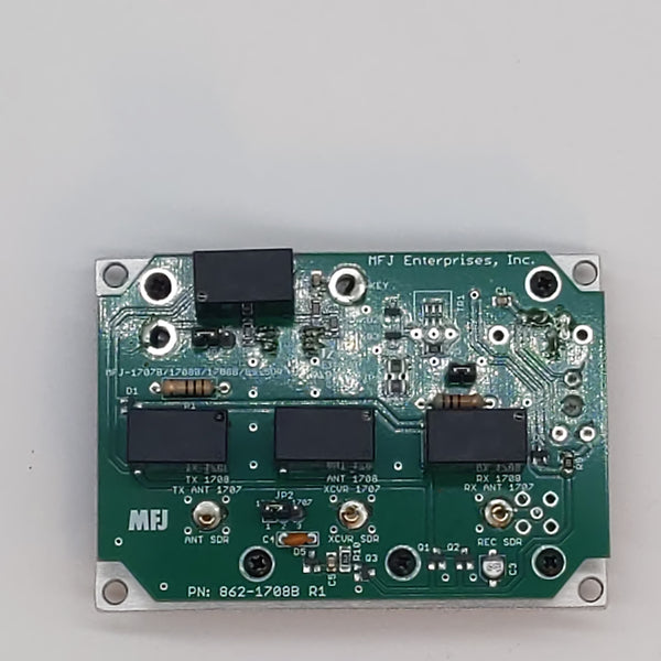 MFJ-1708B (NOT SDR MODEL) RF Transmit Sensor Switch