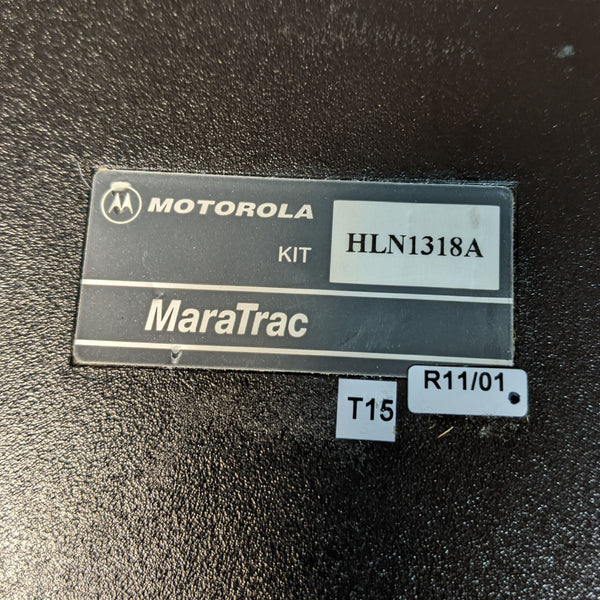 Motorola Maratrac HLN1318A PA Amplifier, Siren Generator