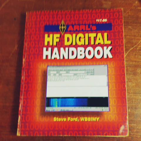 ARRL HF Digital Handbook