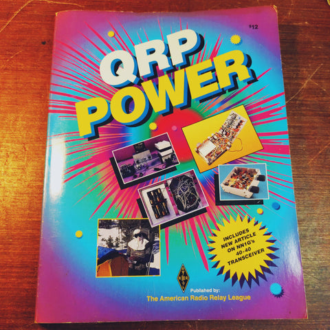 ARRL QRP Power (Ham Radio)