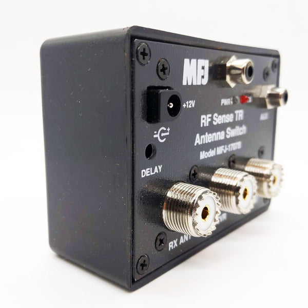 MFJ-1707B Automatic Receive/Transmit Antenna Switch