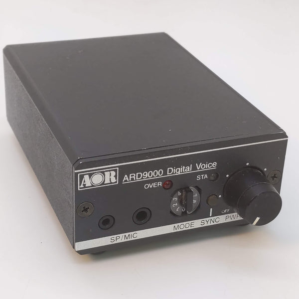 AOR ARD9000 Digital Voice