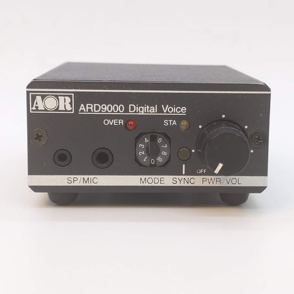 AOR ARD9000 Digital Voice