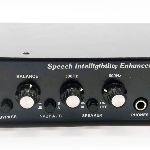 MFJ-616 Speech Intelligibility Enhancer, With Power Supply