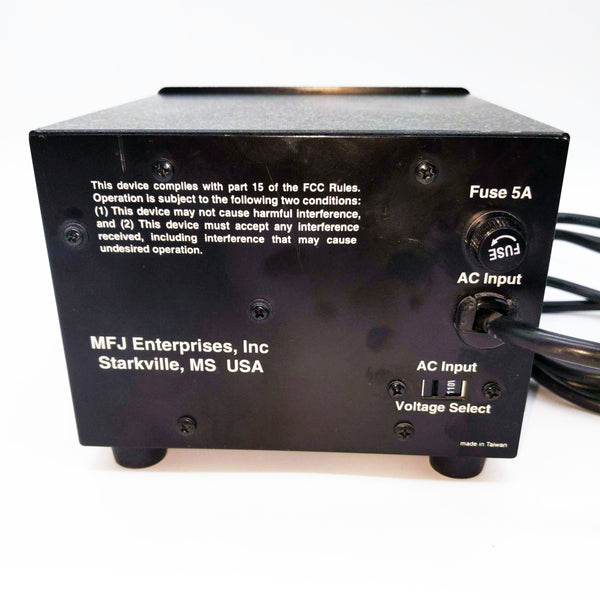 MFJ-4225MV 25A Power Supply, Works Well