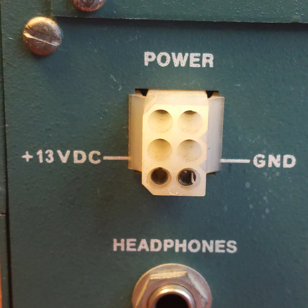 Heathkit HW-8 CW QRP Transceiver and Heathkit HWA-7-1 Power Supply