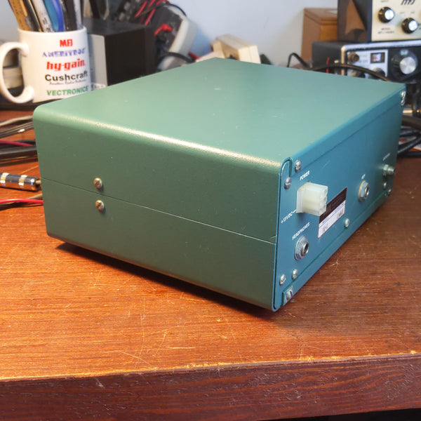 Heathkit HW-8 CW QRP Transceiver and Heathkit HWA-7-1 Power Supply