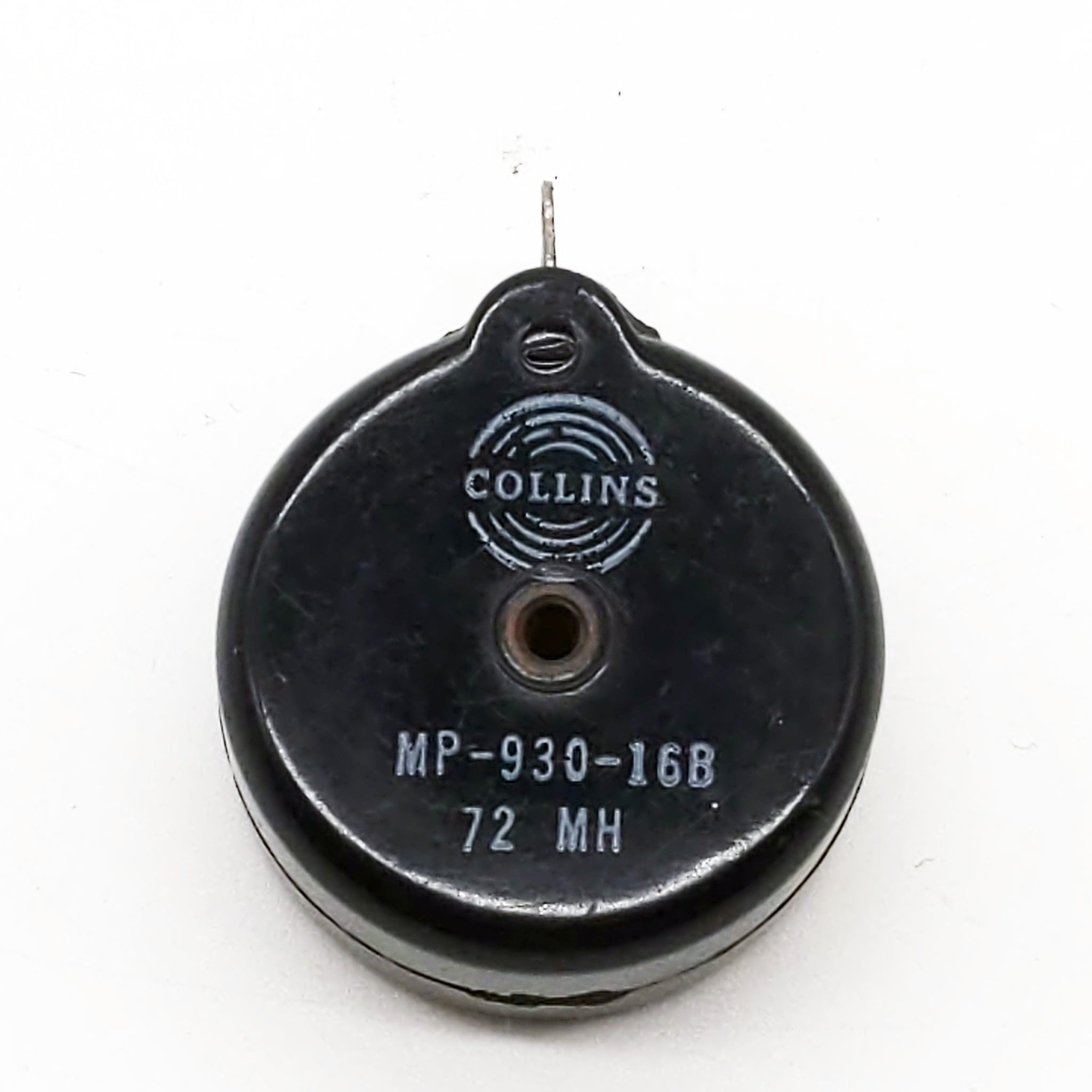 Collins Inductor MP-930-16B, 72 MHz