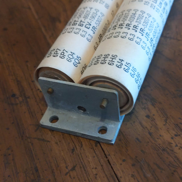 Hickok 547A Tube Data Roll, Dated 2-1-1951, Good Shape