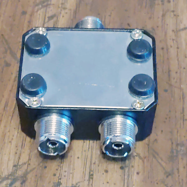 MFJ-916B Duplexer, 1.3-225 MHz, 350-540 MHz